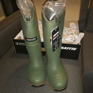 Baffin Icebear Waterproof minus 50 Workboots